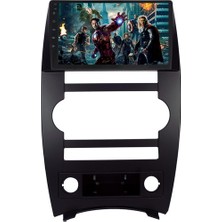 Celali Tuning Jeep Comander (2005-2009) Android 14 Carplay Navigasyon Multimedya - 4gb Ram 64GB HDD - CLLG25077