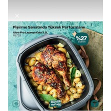 Tupperware Ultro Pro 3.7 Lt