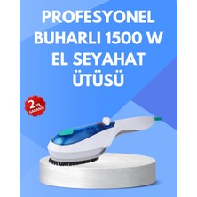 Shopwave Buharlı Ütü Askıda Kullanım Kolaylığı ile Pratik Çözüm