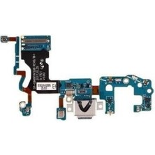 OEM Samsung S9 G960F Şarj Bordu ve Mikrofon Flex