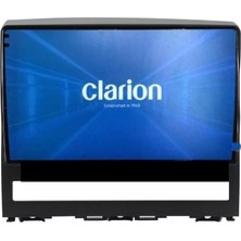 Fiat Albea Android Multimedya Sistemi 4-64 Clarion GL-500 (2005-2012)