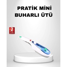 Shopwave Buharlı El Ütüsü  Hızlı Isınan, Koku Giderici, Taşınabilir