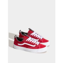 Vans Red/white