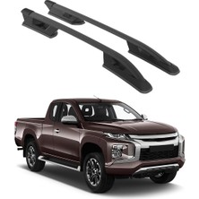 Tunax L200 06-14 PORT BAGAJ CAN SİYAH MR4007B