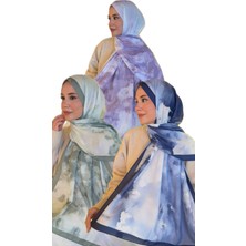 Mira İpek Pamuk Soft Şal Seti 3lü Kutulu Pamuk Soft Şal Hediye Seti