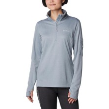 Columbia Columbıa W Park Vıew Grıd Fleece Half Zıp AK5782-032 M Women