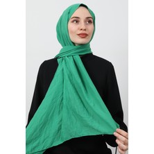 Pamuk Kraş Şal Benetton