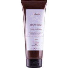 Nook Beauty Family Fly Volum İncetelli Saç Bakım Kremi 250ml