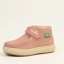 United Colors Of Benetton Içi Yünlü Deri Ayakkabı Spor