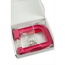 Bijuteri Net El Tipi Manuel Inci Çakma Makinası