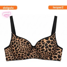 Armillia Dimoda Kadın Dolgulu Destekli Sütyen – Konforlu ve Şık Tasarım