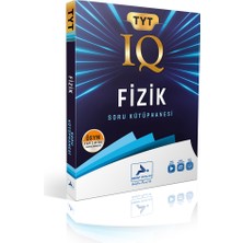 PRF Yayınları Paraf Tyt Iq Fizik Soru Kütüphanesi