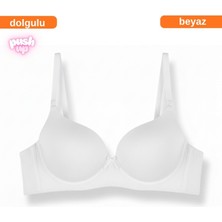 Armillia Dimoda Kadın Dolgulu Destekli Sütyen – Konforlu ve Şık Tasarım