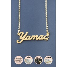Yamaç Isimli Kolye
