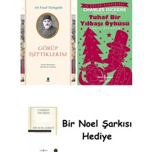Kapı Yayınları Görüp Işittiklerim + Tuhaf Bir Yılbaşı Öyküsü + Bir Noel Şarkısı