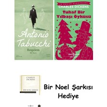 Everest Yayınları Requiem + Tuhaf Bir Yılbaşı Öyküsü + Bir Noel Şarkısı
