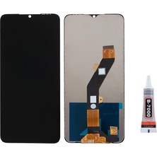 Yedcom İnfinix Smart 7 HD Ekran Lcd Dokunmatik B7000 15ML Yapıştırıcı ile beraber Yc