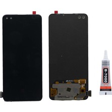 Yedcom Oppo Reno 3 Pro Uyumlu Ekran Lcd Dokunmatik B7000 15ML Yapıştırıcı ile beraber Yc