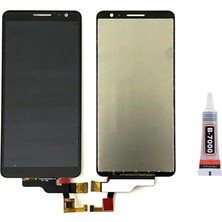 Yedcom Tcl L7 Ekran Lcd Dokunmatik B7000 15ML Yapıştırıcı ile beraber Yc