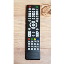 Ata Elektronik Awox 3282 St Uyumlu Uydu Alıcılı LED Televizyon Kumandası