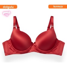 Armillia Dimoda Kadın Dolgulu Destekli Sütyen – Konforlu ve Şık Tasarım