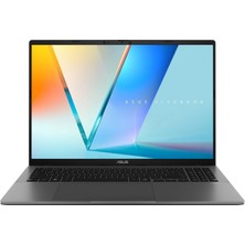 Asus Vivobook S16 S3607VAA51-RP012A51 Intel Core I7 13620H 24GB 4tb SSD Windows 11 Home 16" Wuxga 144Hz IPS Taşınabilir Bilgisayar