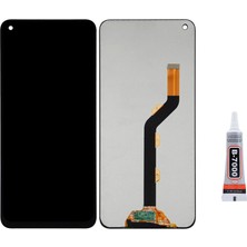 Yedcom İnfinix S5 Lite Ekran Lcd Dokunmatik B7000 15ML Yapıştırıcı ile beraber Yc