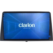 Cıtroen Berlingo Android Multimedya Sistemi 4-64 Clarion GL-500 (2018-2024)