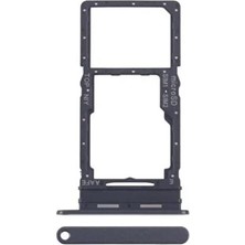 OEM Samsung S10 Plus G975 Sim Çekmecesi - Siyah