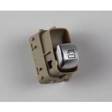 Btap W213 W222/217 Cam Düğmesi Bej 2139050309