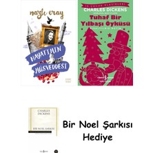 Everest Yayınları Hayatımın Müsveddesi + Tuhaf Bir Yılbaşı Öyküsü + Bir Noel Şarkısı