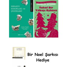 Alfa Yayınları Senaryo Sorunları ve Çözümleri + Tuhaf Bir Yılbaşı Öyküsü + Bir Noel Şarkısı