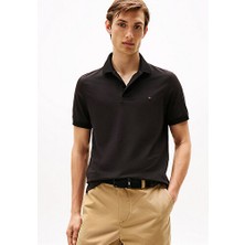 Tommy Hilfiger Erkek Performance Pique Polo T-Shirt