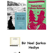 Everest Yayınları Istanbul ve Pierre Loti + Tuhaf Bir Yılbaşı Öyküsü + Bir Noel Şarkısı