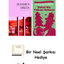 Everest Yayınları Isyan Sürgünleri + Tuhaf Bir Yılbaşı Öyküsü + Bir Noel Şarkısı