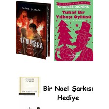Artemis Yayınları 17 Numara - Matem (Ciltli) + Tuhaf Bir Yılbaşı Öyküsü + Bir Noel Şarkısı