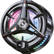 Mtl Manyetik Fanlı Telefon Soğutucu | Magsafe Uyumlu, Rgb'li, Yapay Zeka Soğutma