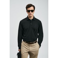 Lufian Rocky Smart Erkek Polo Sweat 112040044