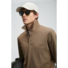 Lufian Rocky Smart Erkek Polo Sweat 112040044