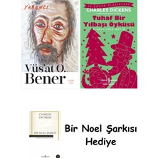 Everest Yayınları Yabancı + Tuhaf Bir Yılbaşı Öyküsü + Bir Noel Şarkısı