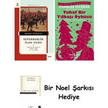 Alfa Yayınları Seferberlik Ilan Oldu + Tuhaf Bir Yılbaşı Öyküsü + Bir Noel Şarkısı