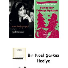 Everest Yayınları Aramızdan Hayat Geçti + Tuhaf Bir Yılbaşı Öyküsü + Bir Noel Şarkısı