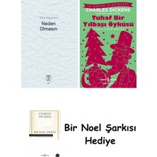 Everest Yayınları Neden Olmasın + Tuhaf Bir Yılbaşı Öyküsü + Bir Noel Şarkısı