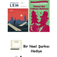 Alfa Yayınları Soruşturma (Sl9) + Tuhaf Bir Yılbaşı Öyküsü + Bir Noel Şarkısı