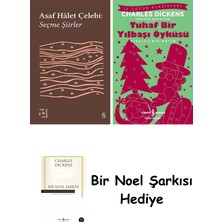 Everest Yayınları Everest Açıkhava 35 - Seçme Şiirler + Tuhaf Bir Yılbaşı Öyküsü + Bir Noel Şarkısı