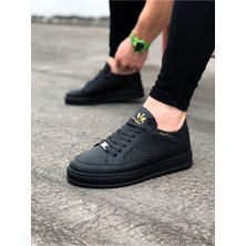 Wagoon WG505 Kömür Erkek Günlük Ayakkabı