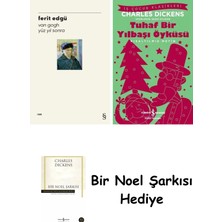 Everest Yayınları Van Gogh - Yüz Yıl Sonra + Tuhaf Bir Yılbaşı Öyküsü + Bir Noel Şarkısı