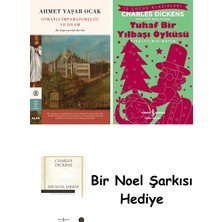 Alfa Yayınları Osmanlı Imparatorluğu ve Islam (Ciltli) + Tuhaf Bir Yılbaşı Öyküsü + Bir Noel Şarkısı