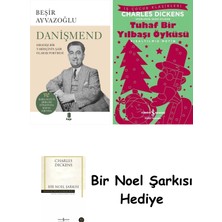 Kapı Yayınları Danişmend + Tuhaf Bir Yılbaşı Öyküsü + Bir Noel Şarkısı