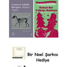 Everest Yayınları Everest Açıkhava 28 - Ruhlar Tepesi + Tuhaf Bir Yılbaşı Öyküsü + Bir Noel Şarkısı